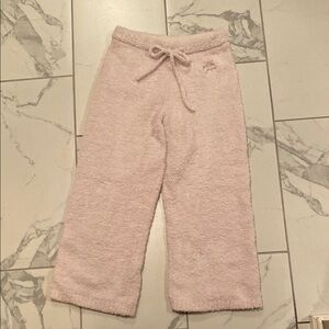 Gelato pique women’s baby pink pants